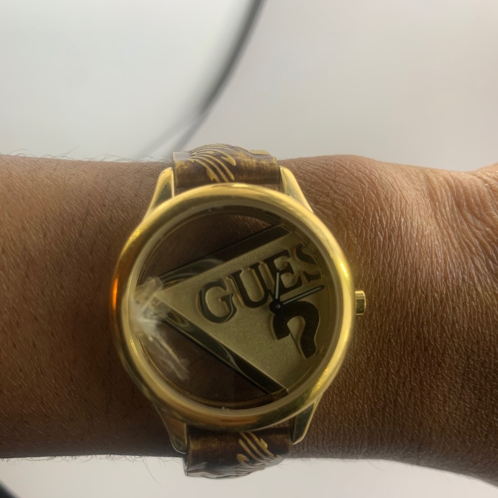 1997 Vintage Women Guess Watch